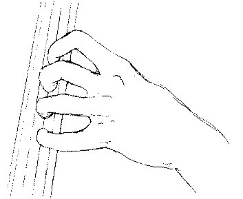 Levá ruka